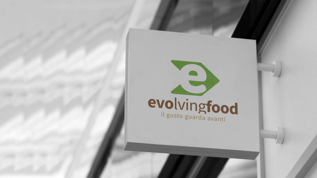 01 Evolving Logo