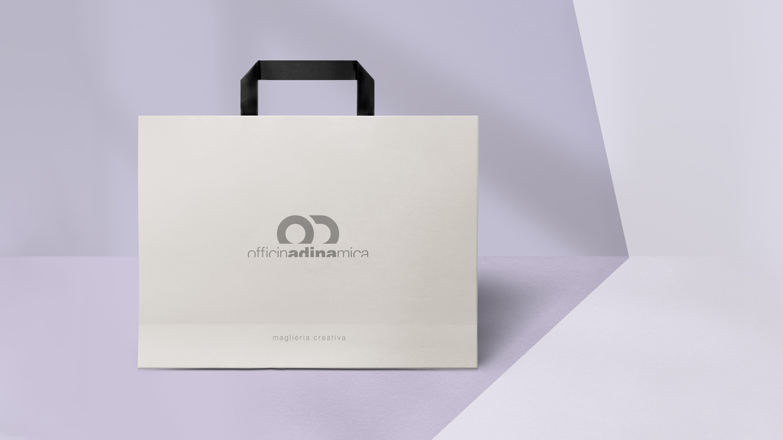 Editable Psd Shopping Bag Mockup